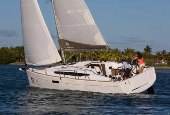 Jeanneau Sun Odyssey 349 gebraucht zum verkauf