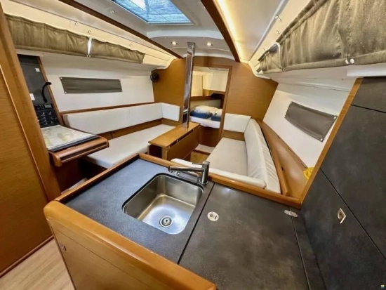 Jeanneau Sun Odyssey 349 gebraucht zum verkauf