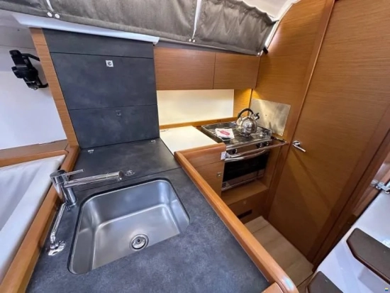 Jeanneau Sun Odyssey 349 gebraucht zum verkauf