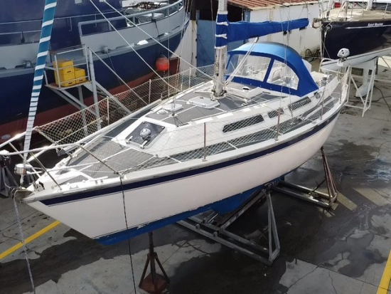 Westerly Falcon 35 d’occasion à vendre