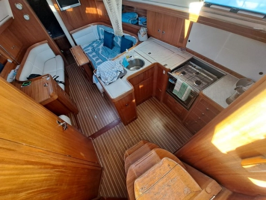 Elan Yachts 40 preowned for sale