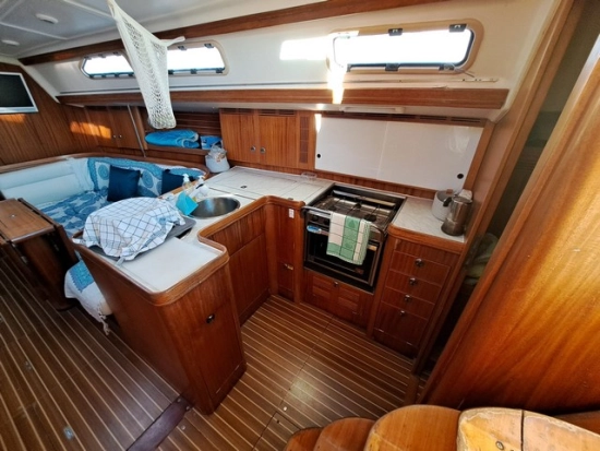 Elan Yachts 40 preowned for sale