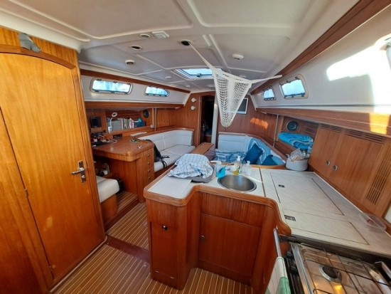 Elan Yachts 40 preowned for sale