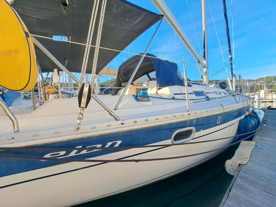 Elan Yachts 40 preowned for sale