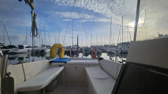 Beneteau Evasion 25 d’occasion à vendre