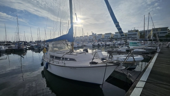 Beneteau Evasion 25 d’occasion à vendre