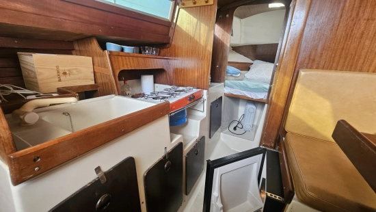 Beneteau Evasion 25 d’occasion à vendre