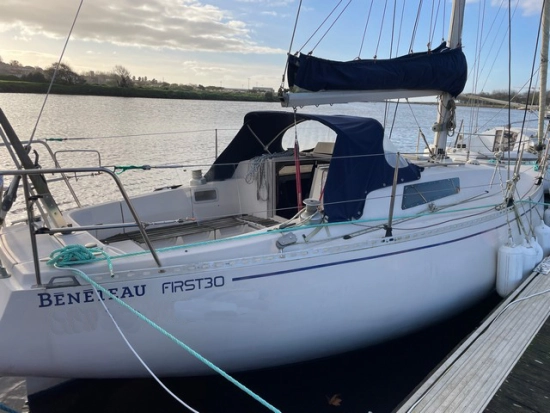 Beneteau First 30 d’occasion à vendre