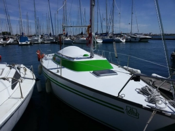 Dufour Yachts 24 d’occasion à vendre