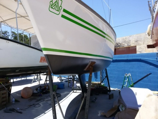 Dufour Yachts 24 d’occasion à vendre