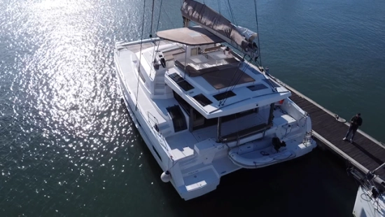 Bali Catamarans 5.4 preowned for sale