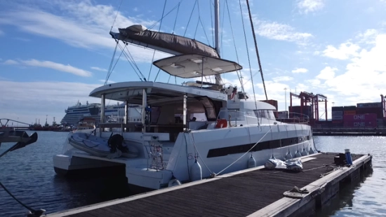 Bali Catamarans 5.4 preowned for sale