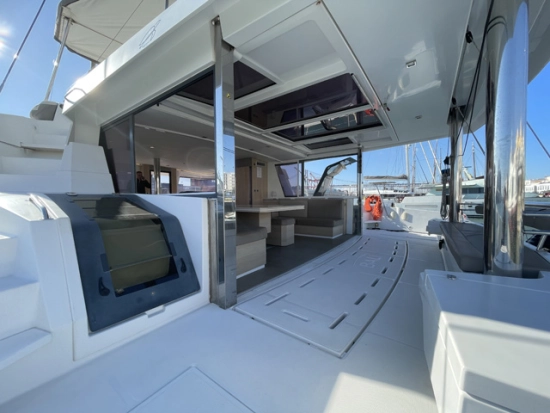 Bali Catamarans 5.4 preowned for sale