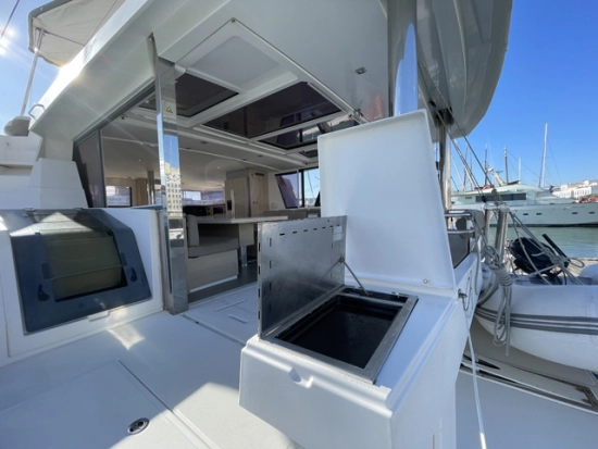 Bali Catamarans 5.4 preowned for sale