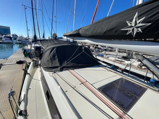 Jeanneau Sun Odyssey 410 preowned for sale