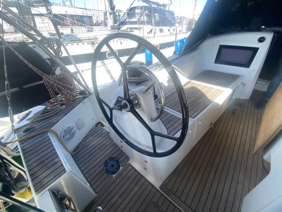 Jeanneau Sun Odyssey 410 preowned for sale