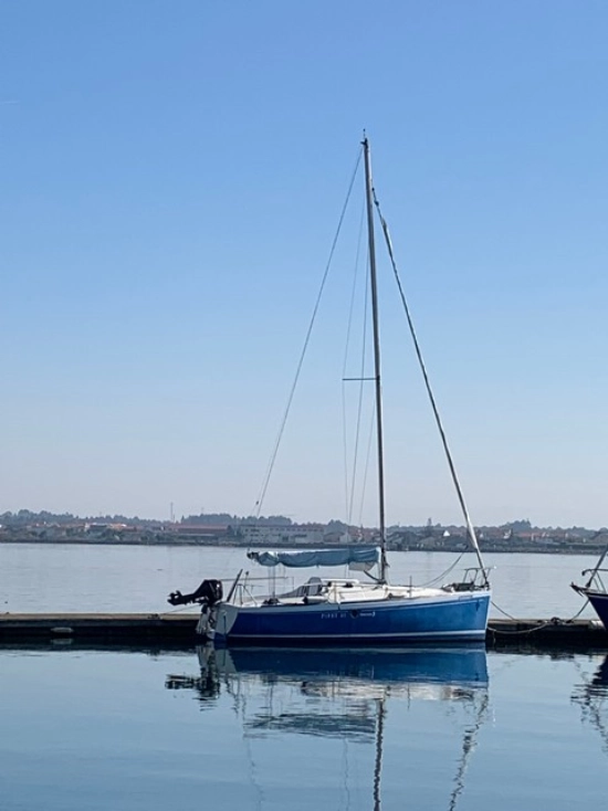 Beneteau First 210 d’occasion à vendre