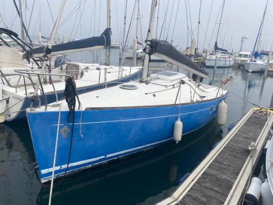 Beneteau First 210 d’occasion à vendre