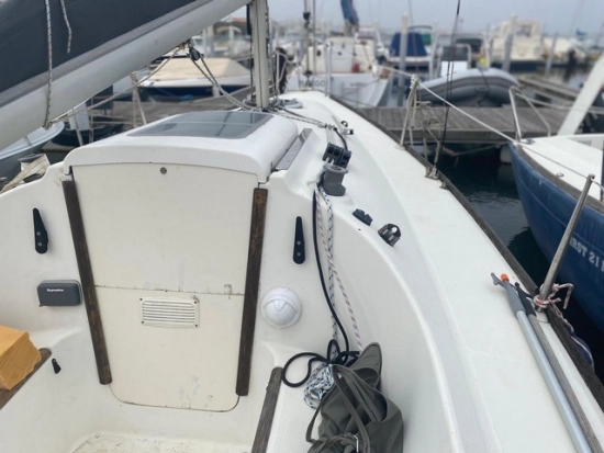 Beneteau First 210 d’occasion à vendre