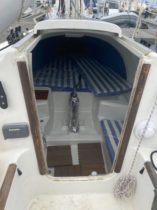 Beneteau First 210 d’occasion à vendre