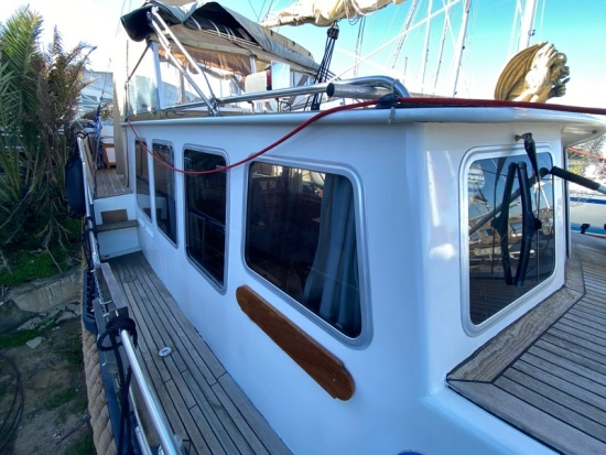 Linssen Yachts St. Jozefvlet 1150 gebraucht zum verkauf