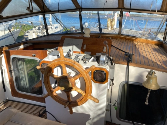 Linssen Yachts St. Jozefvlet 1150 gebraucht zum verkauf