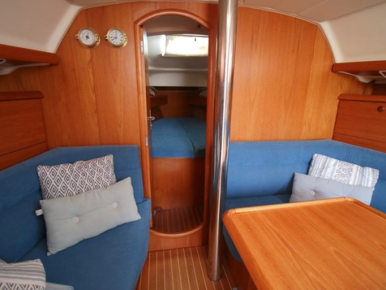 Jeanneau Sun Odyssey 37 preowned for sale