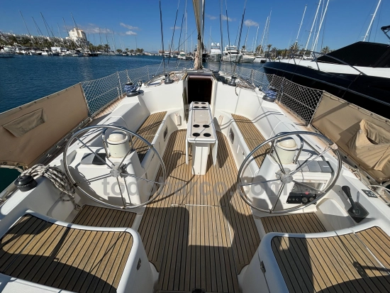 Jeanneau Sun Odyssey 45.2 preowned for sale