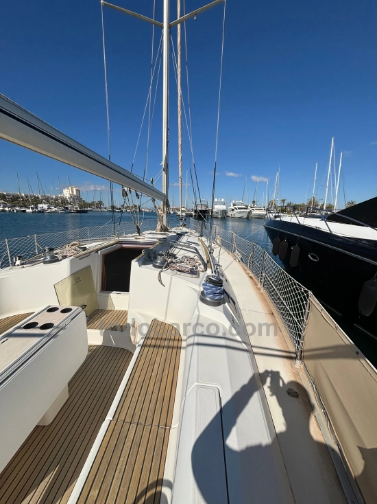 Jeanneau Sun Odyssey 45.2 preowned for sale