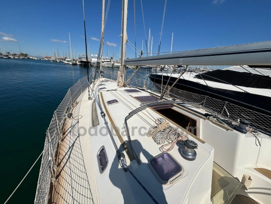 Jeanneau Sun Odyssey 45.2 preowned for sale