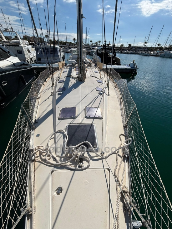 Jeanneau Sun Odyssey 45.2 preowned for sale