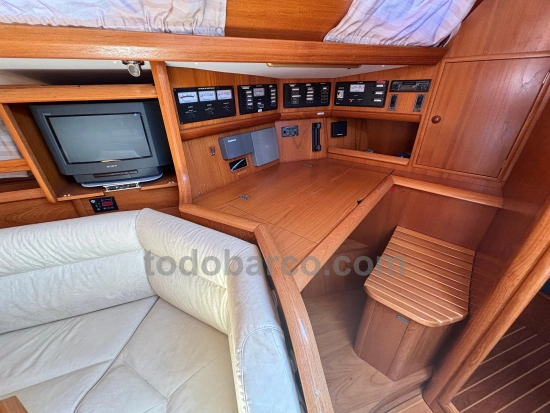 Jeanneau Sun Odyssey 45.2 preowned for sale