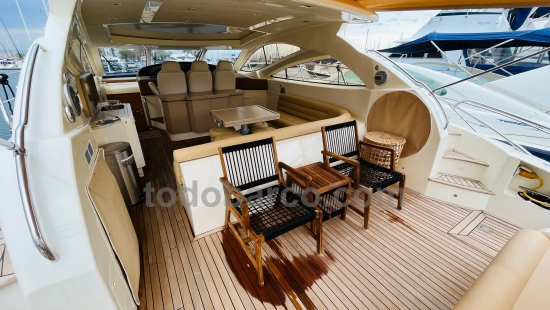 Astondoa 53 open preowned for sale