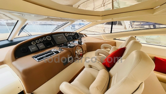 Astondoa 53 open preowned for sale