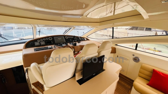 Astondoa 53 open preowned for sale