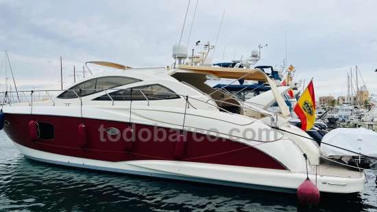 Astondoa 53 open preowned for sale