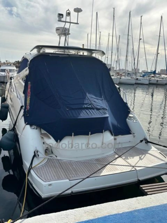 Cranchi 47 HT preowned for sale