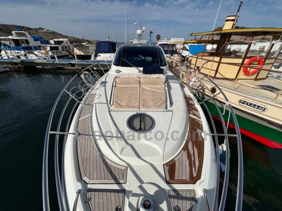 Cranchi 47 HT preowned for sale