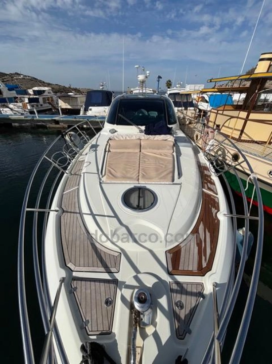 Cranchi 47 HT preowned for sale