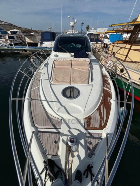 Cranchi 47 HT preowned for sale