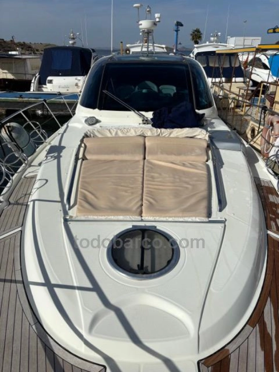 Cranchi 47 HT preowned for sale