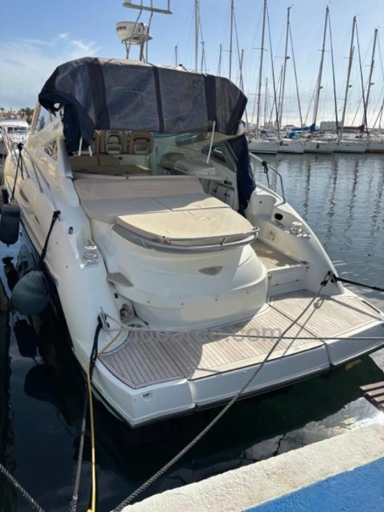 Cranchi 47 HT preowned for sale