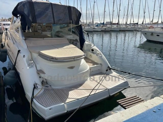 Cranchi 47 HT preowned for sale