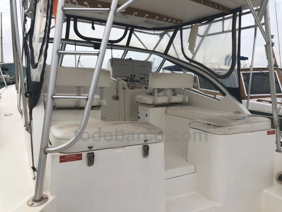 Luhrs 30 open preowned for sale