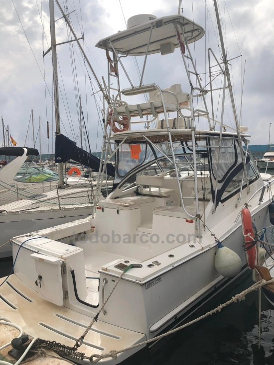 Luhrs 30 open preowned for sale