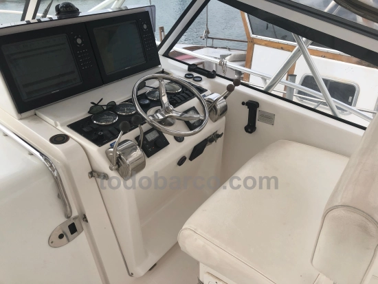 Luhrs 30 open preowned for sale