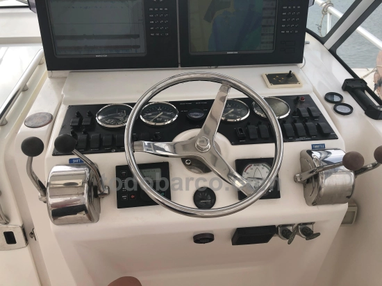 Luhrs 30 open preowned for sale