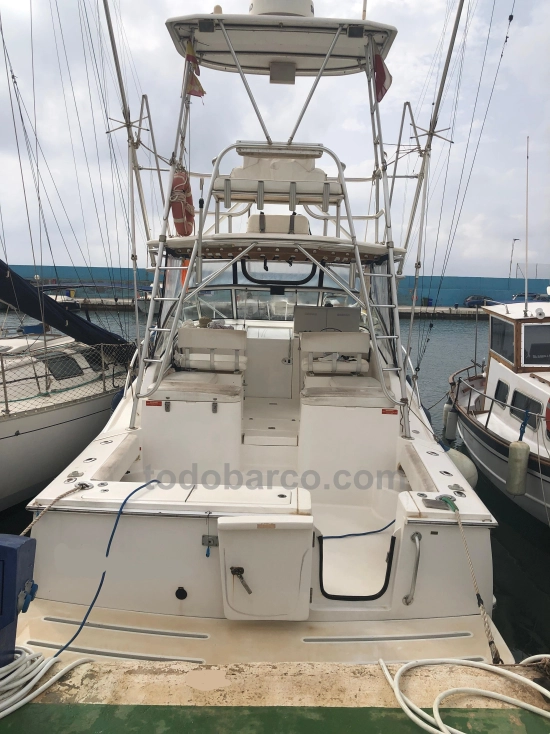 Luhrs 30 open preowned for sale