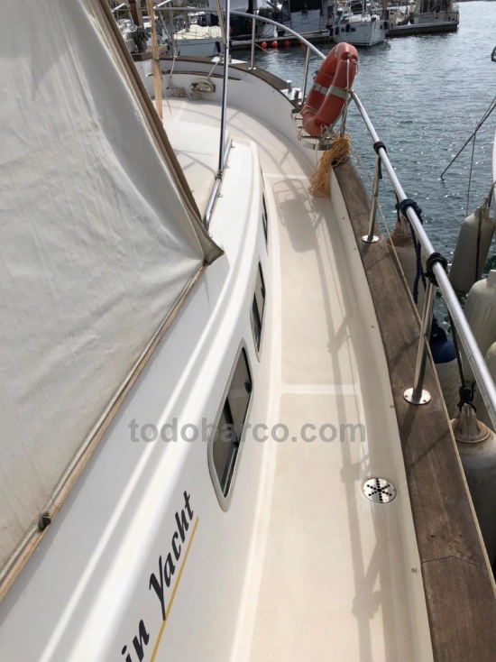 Menorquin Yachts 130 preowned for sale