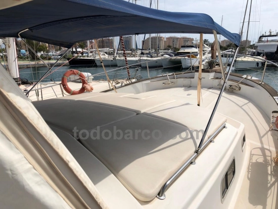 Menorquin Yachts 130 preowned for sale